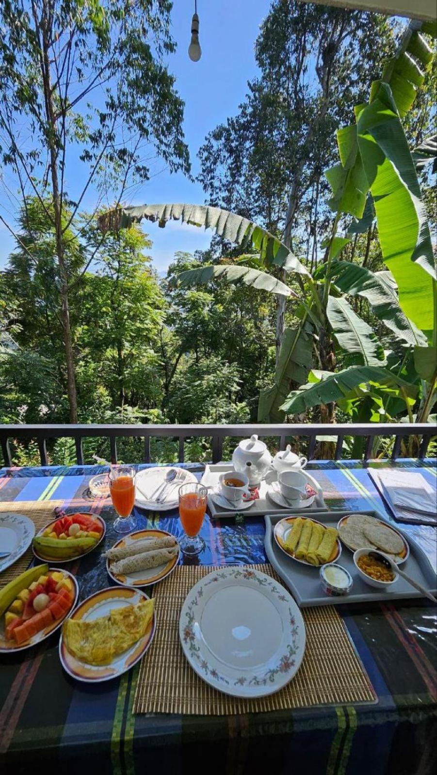 The Bliss Homestay 엘라 외부 사진