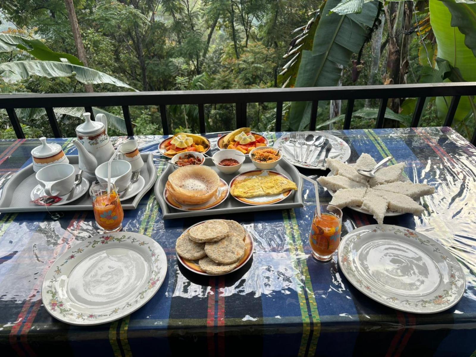 The Bliss Homestay 엘라 외부 사진