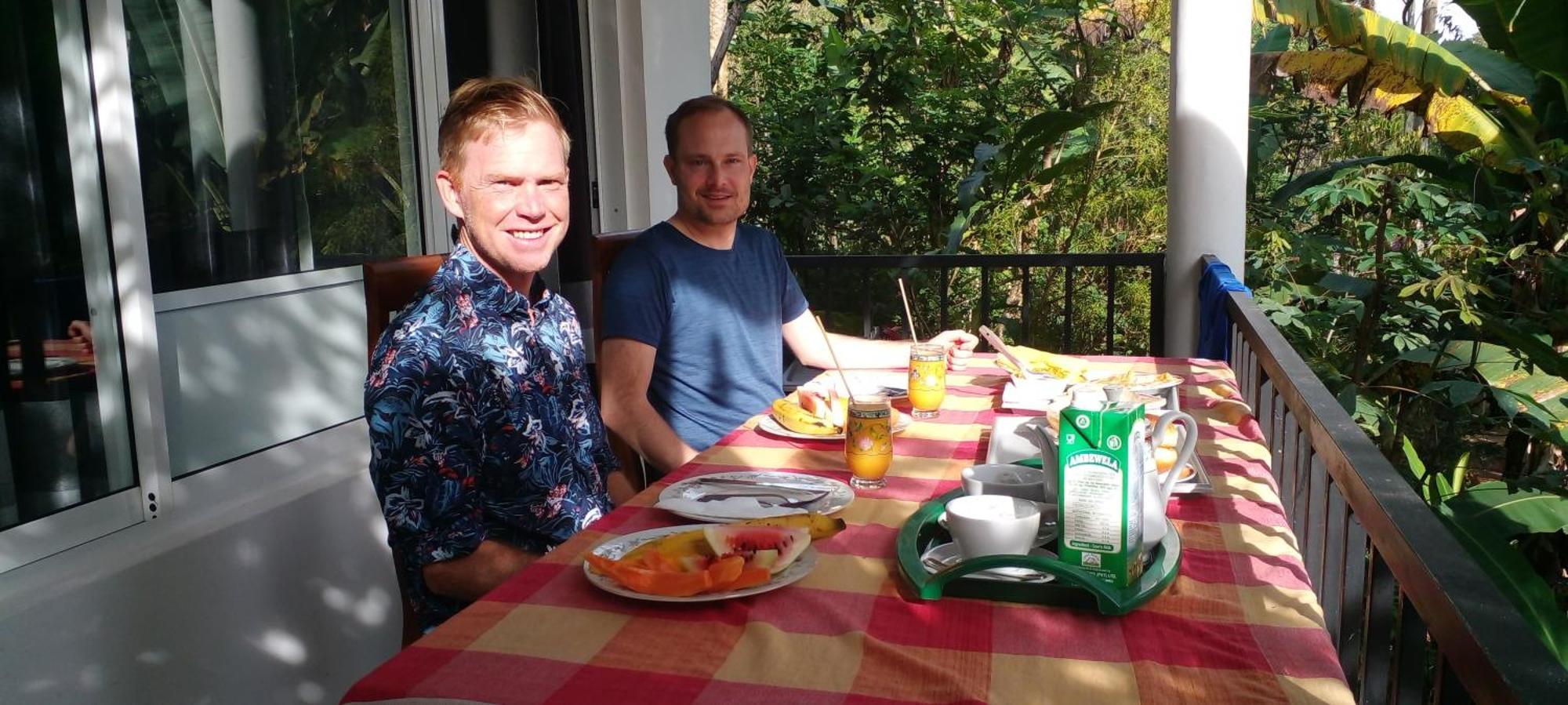 The Bliss Homestay 엘라 외부 사진