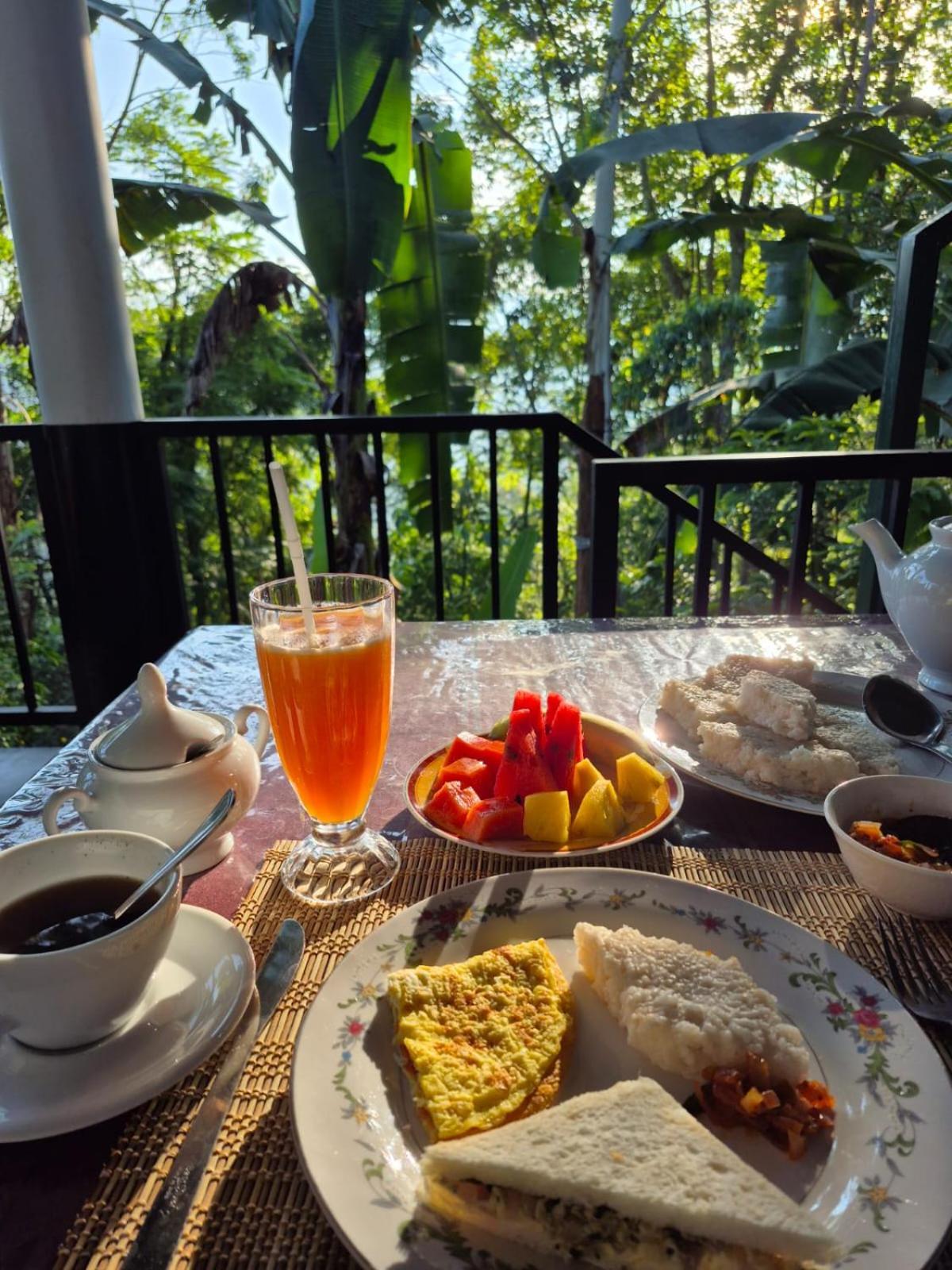 The Bliss Homestay 엘라 외부 사진